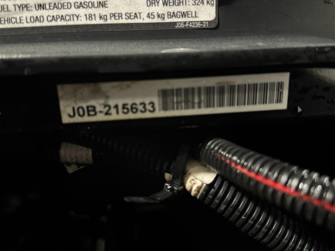 Yamaha Drive 2 QuieTech EFI Gas  2019