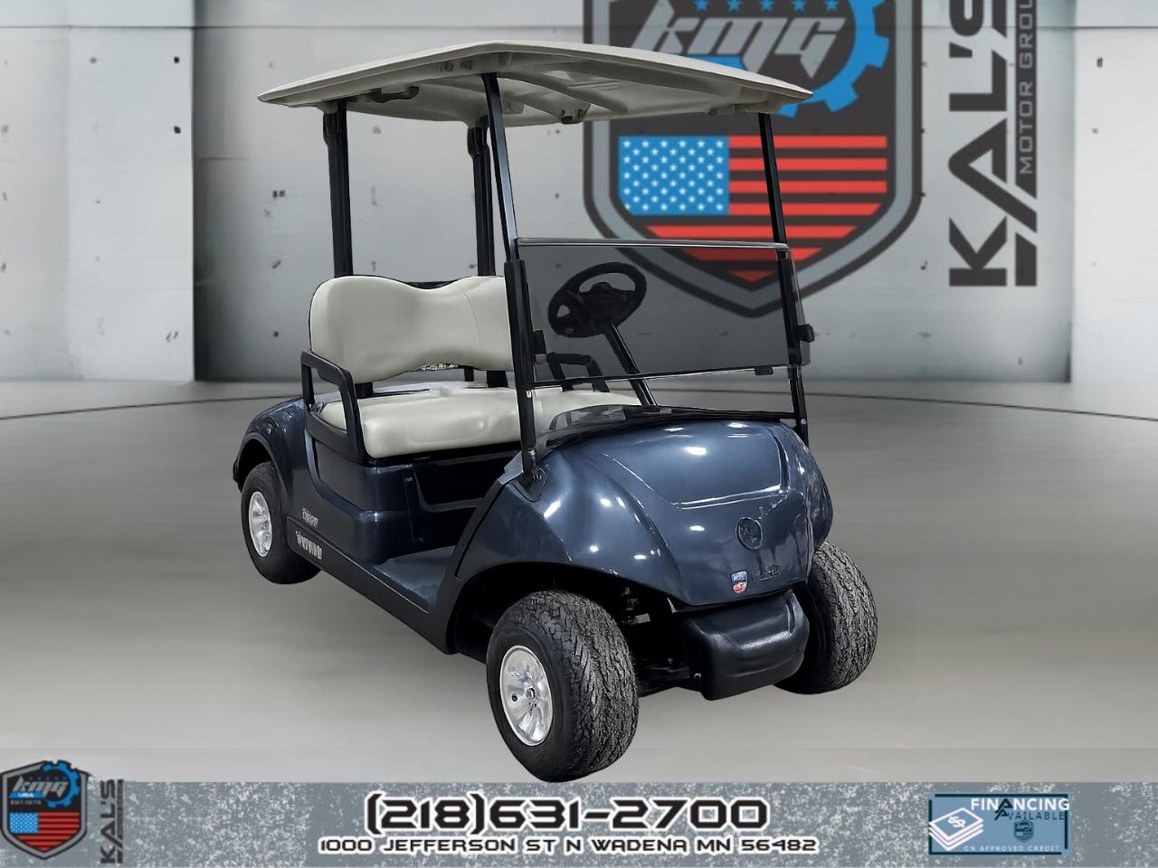 Yamaha Drive 2 QuieTech EFI Gas  2026