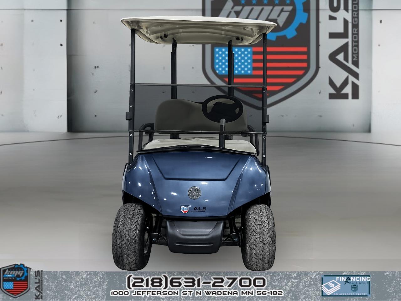 Yamaha Drive 2 QuieTech EFI Gas  2026