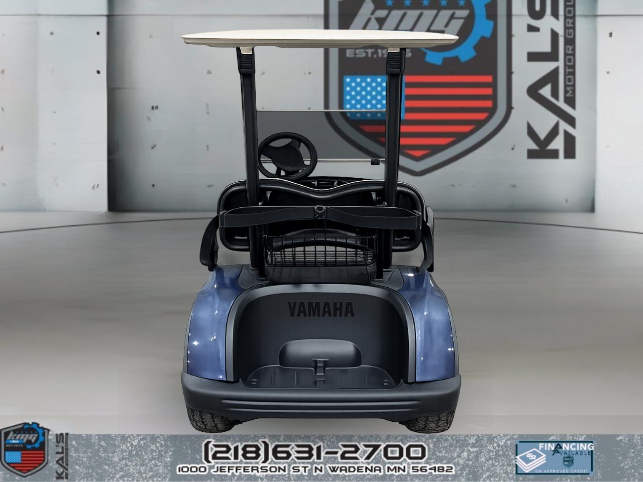 Yamaha Drive 2 QuieTech EFI Gas  2026