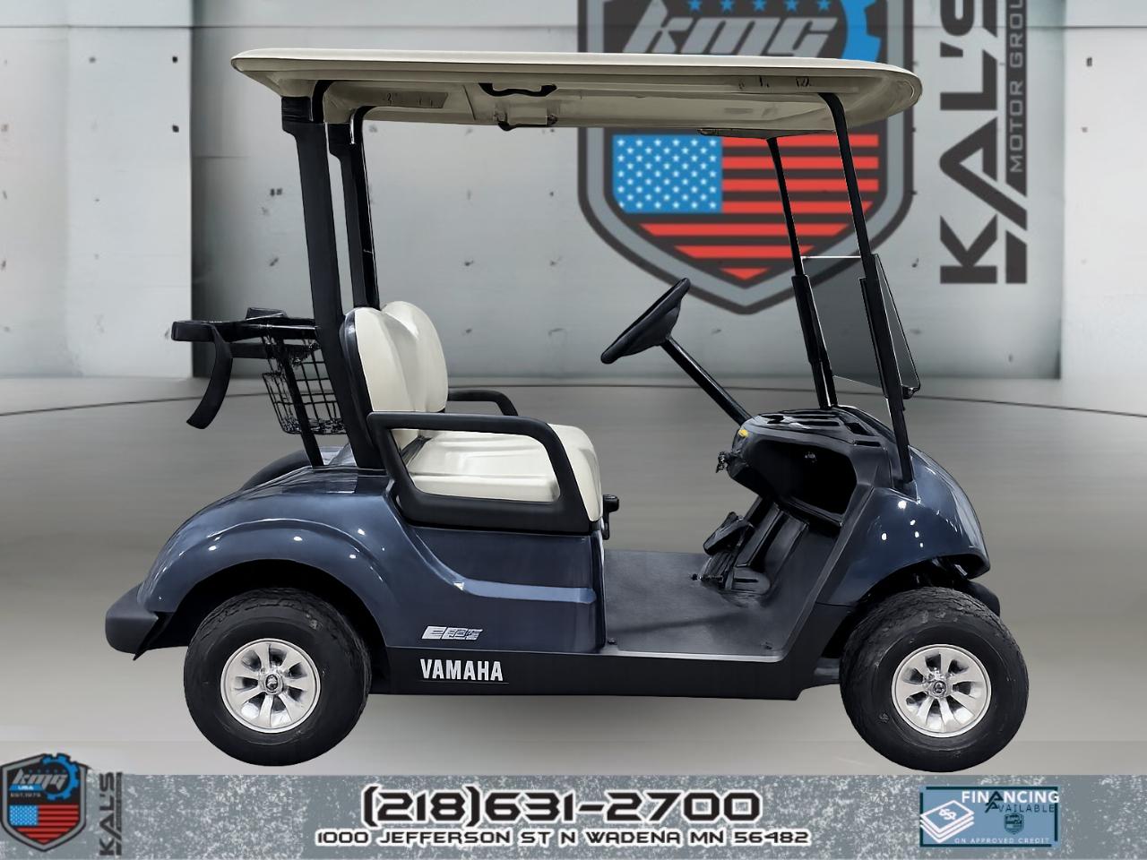 Yamaha Drive 2 QuieTech EFI Gas  2026
