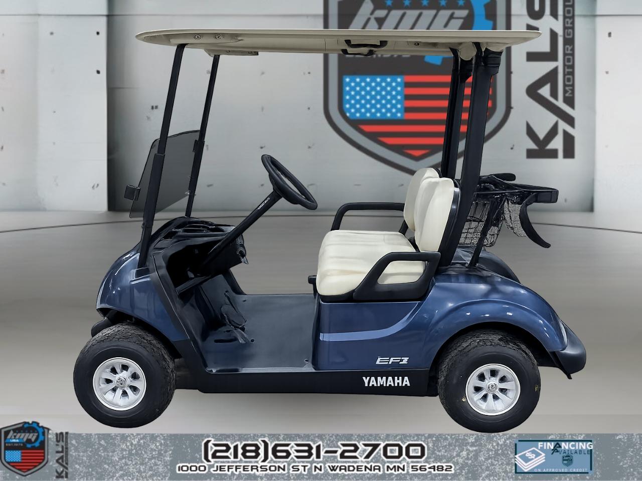 Yamaha Drive 2 QuieTech EFI Gas  2026