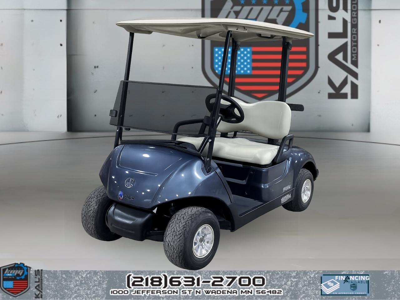 Yamaha Drive 2 QuieTech EFI Gas  2026