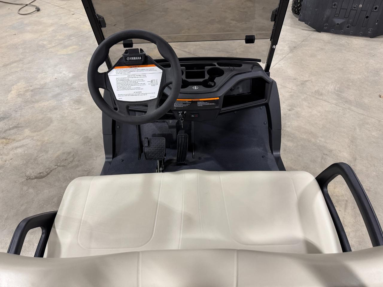 Yamaha Drive 2 QuieTech EFI Gas  2026