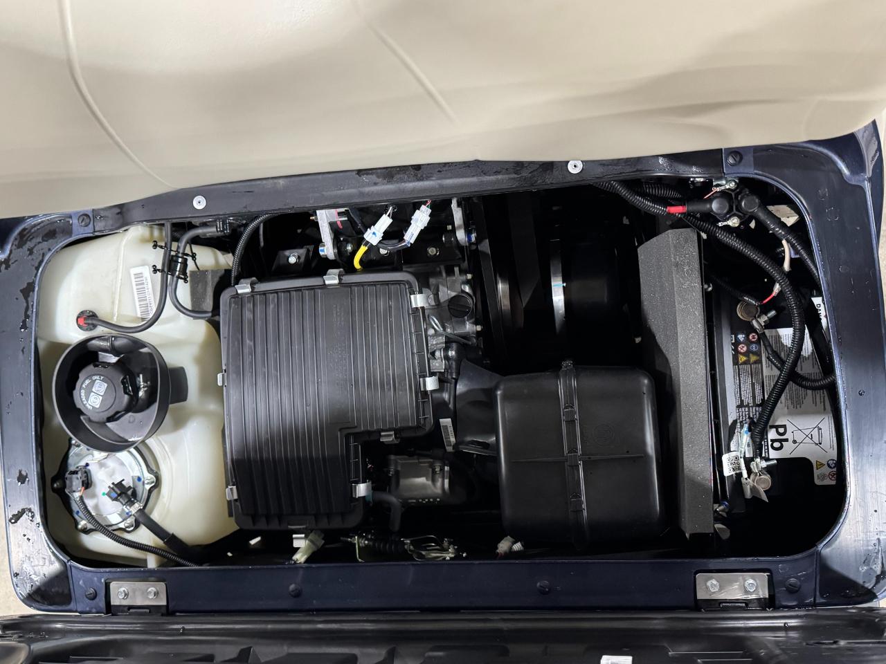 Yamaha Drive 2 QuieTech EFI Gas  2026