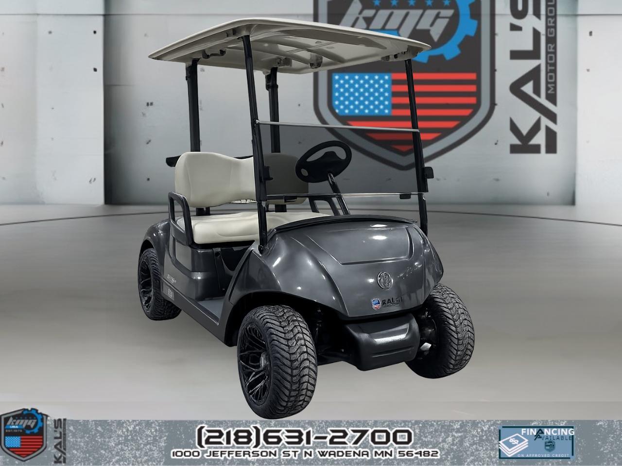Yamaha Drive 2 QuieTech EFI Gas  2026