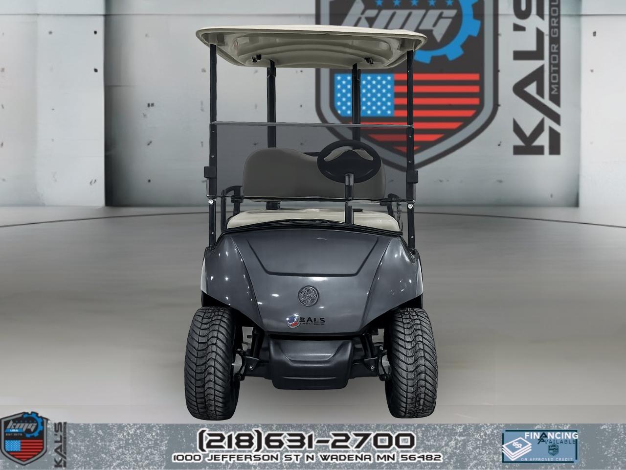 Yamaha Drive 2 QuieTech EFI Gas  2026