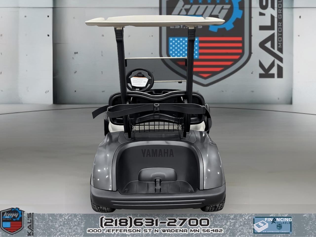 Yamaha Drive 2 QuieTech EFI Gas  2026
