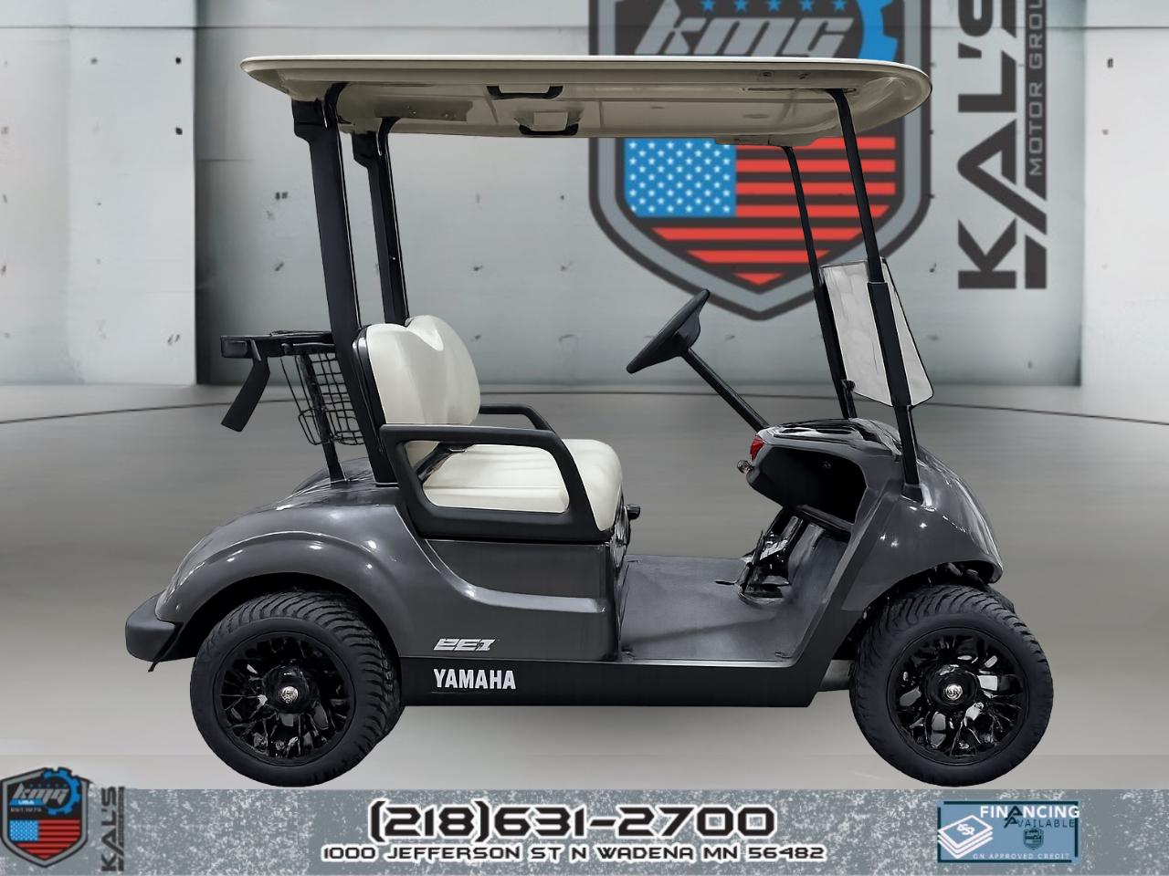 Yamaha Drive 2 QuieTech EFI Gas  2026