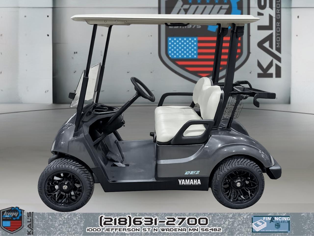 Yamaha Drive 2 QuieTech EFI Gas  2026