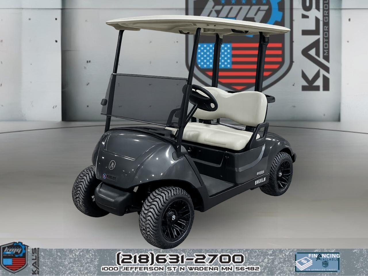 Yamaha Drive 2 QuieTech EFI Gas  2026