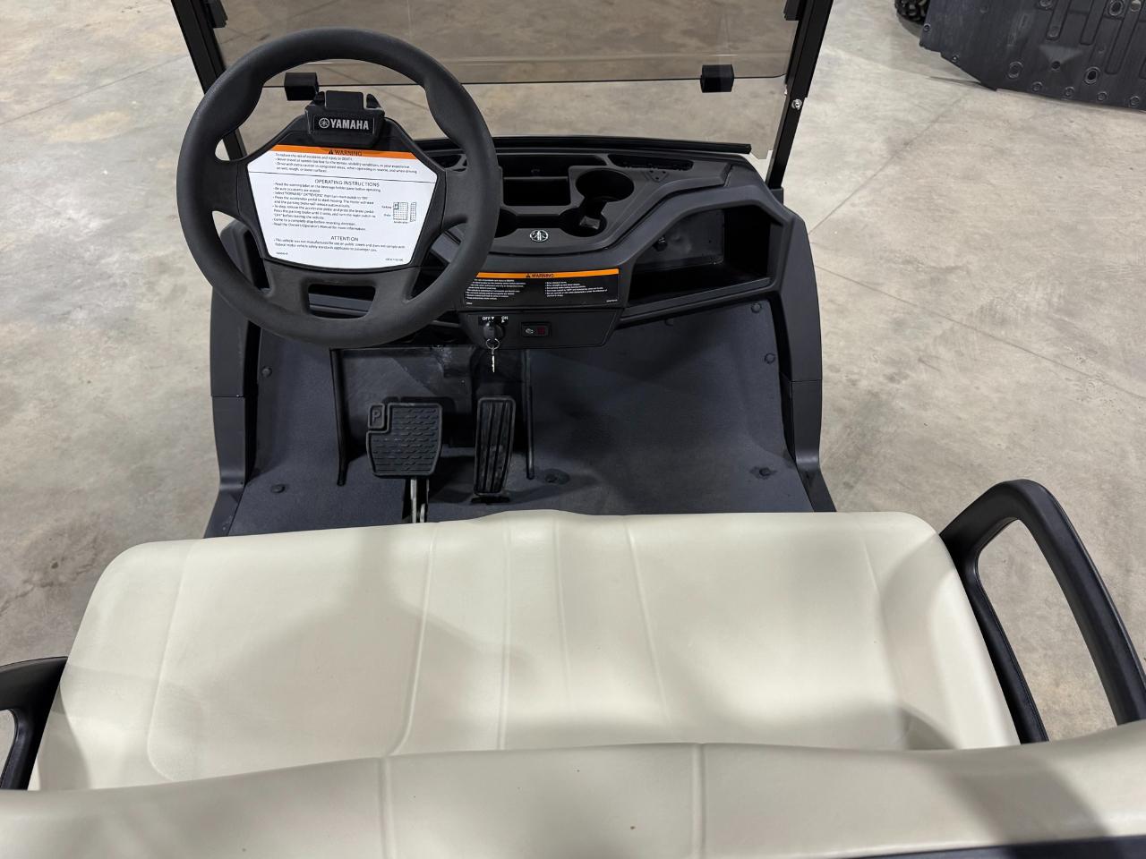 Yamaha Drive 2 QuieTech EFI Gas  2026