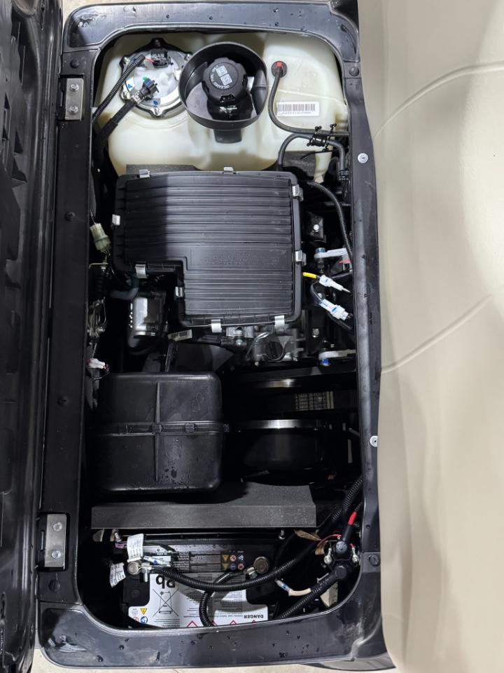 Yamaha Drive 2 QuieTech EFI Gas  2026