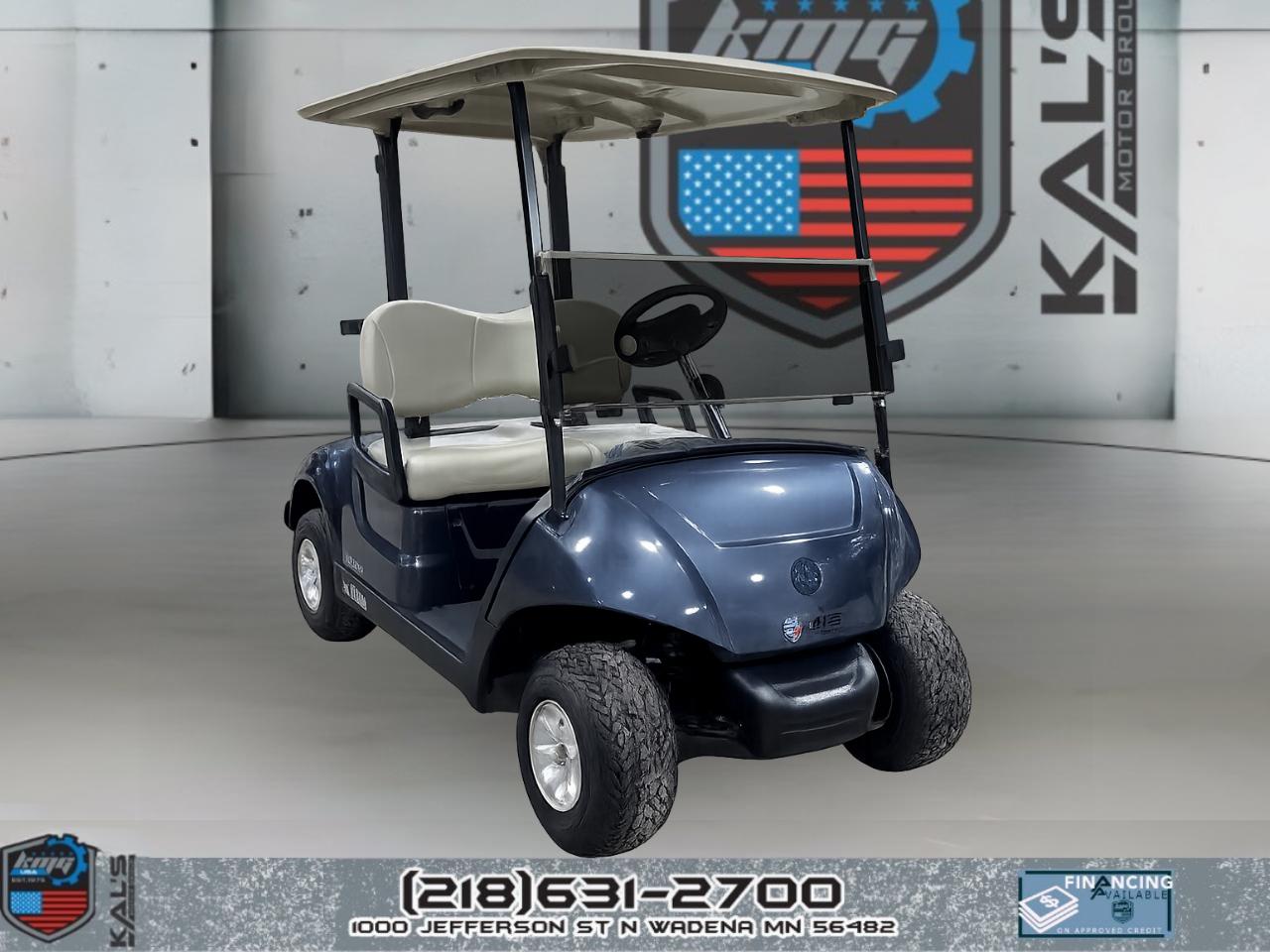 Yamaha Drive 2 EFI Gas  2026
