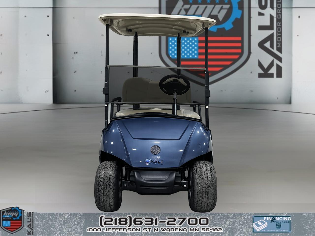 Yamaha Drive 2 EFI Gas  2026