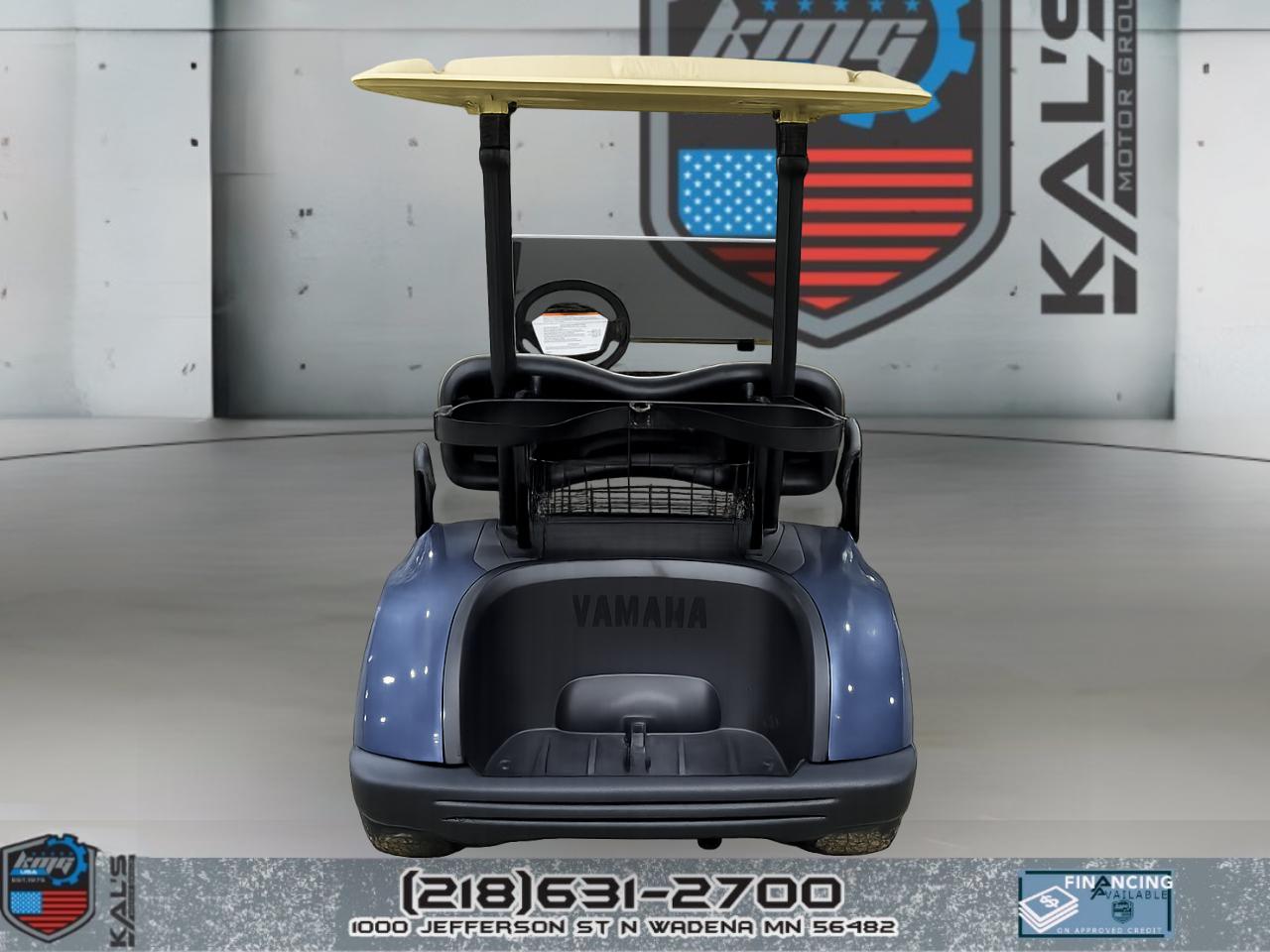 Yamaha Drive 2 EFI Gas  2026