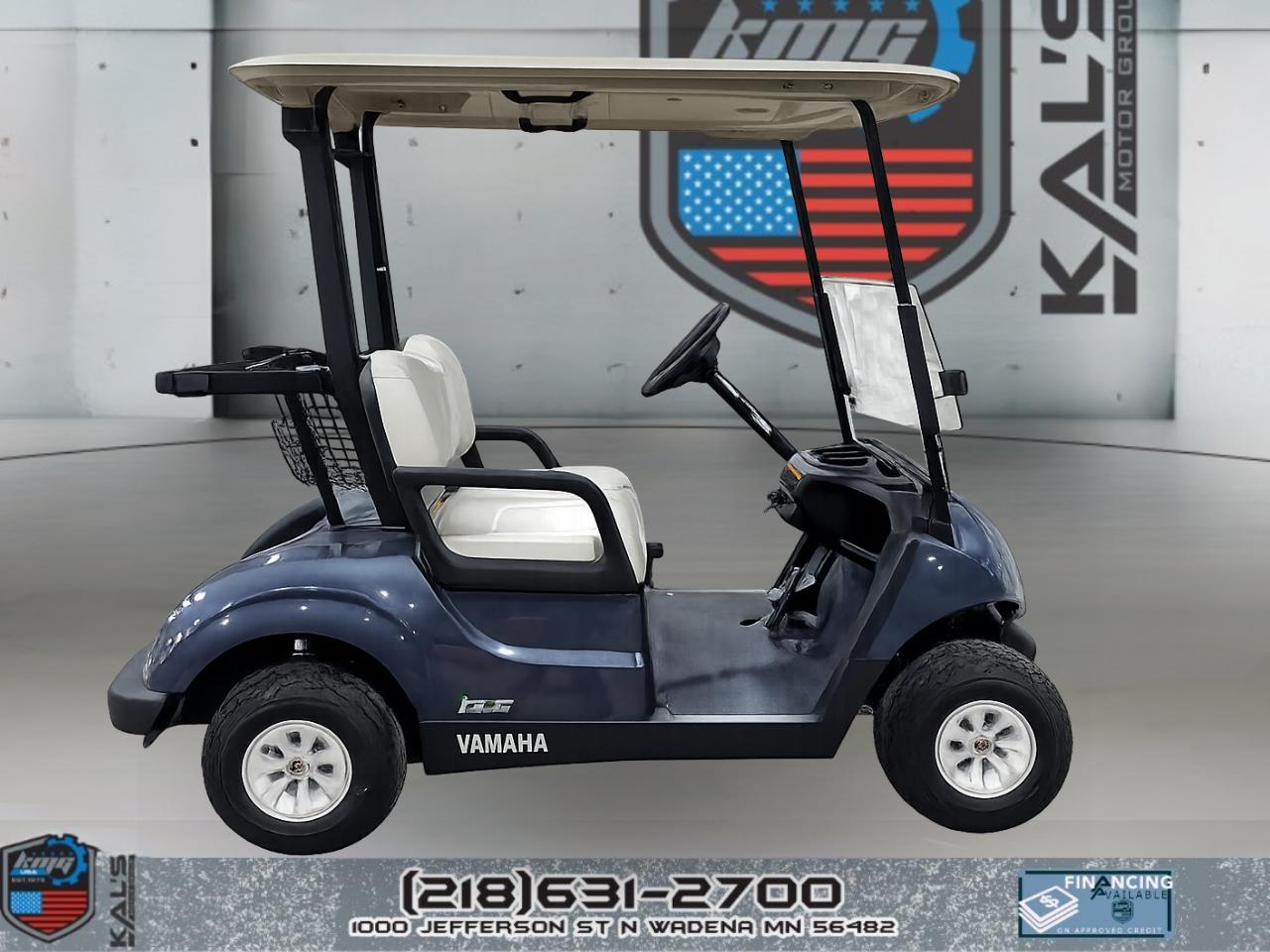 Yamaha Drive 2 EFI Gas  2026