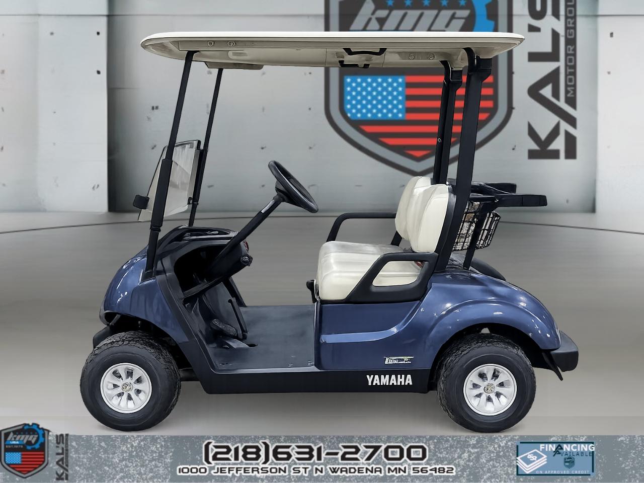 Yamaha Drive 2 EFI Gas  2026