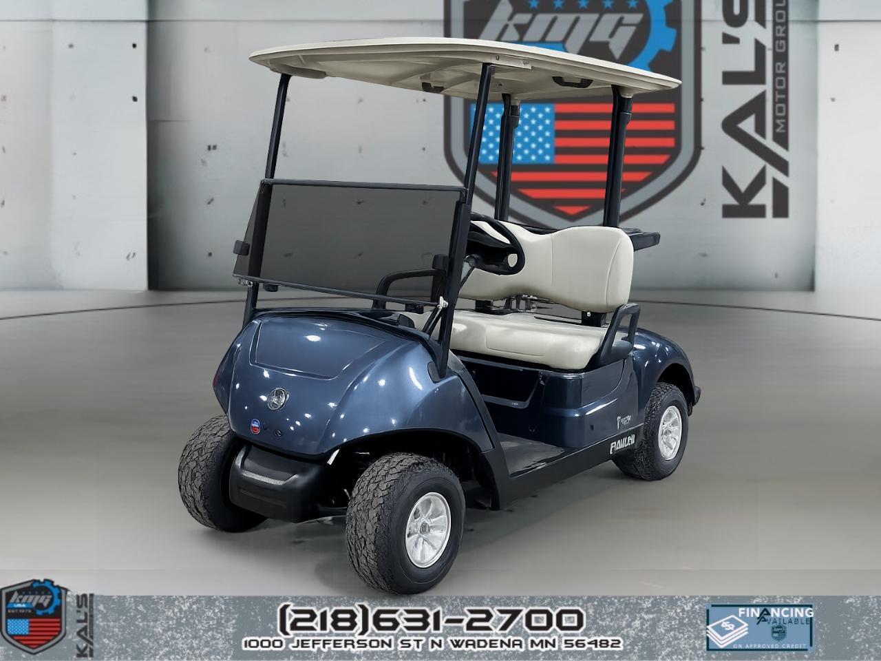 Yamaha Drive 2 EFI Gas  2026