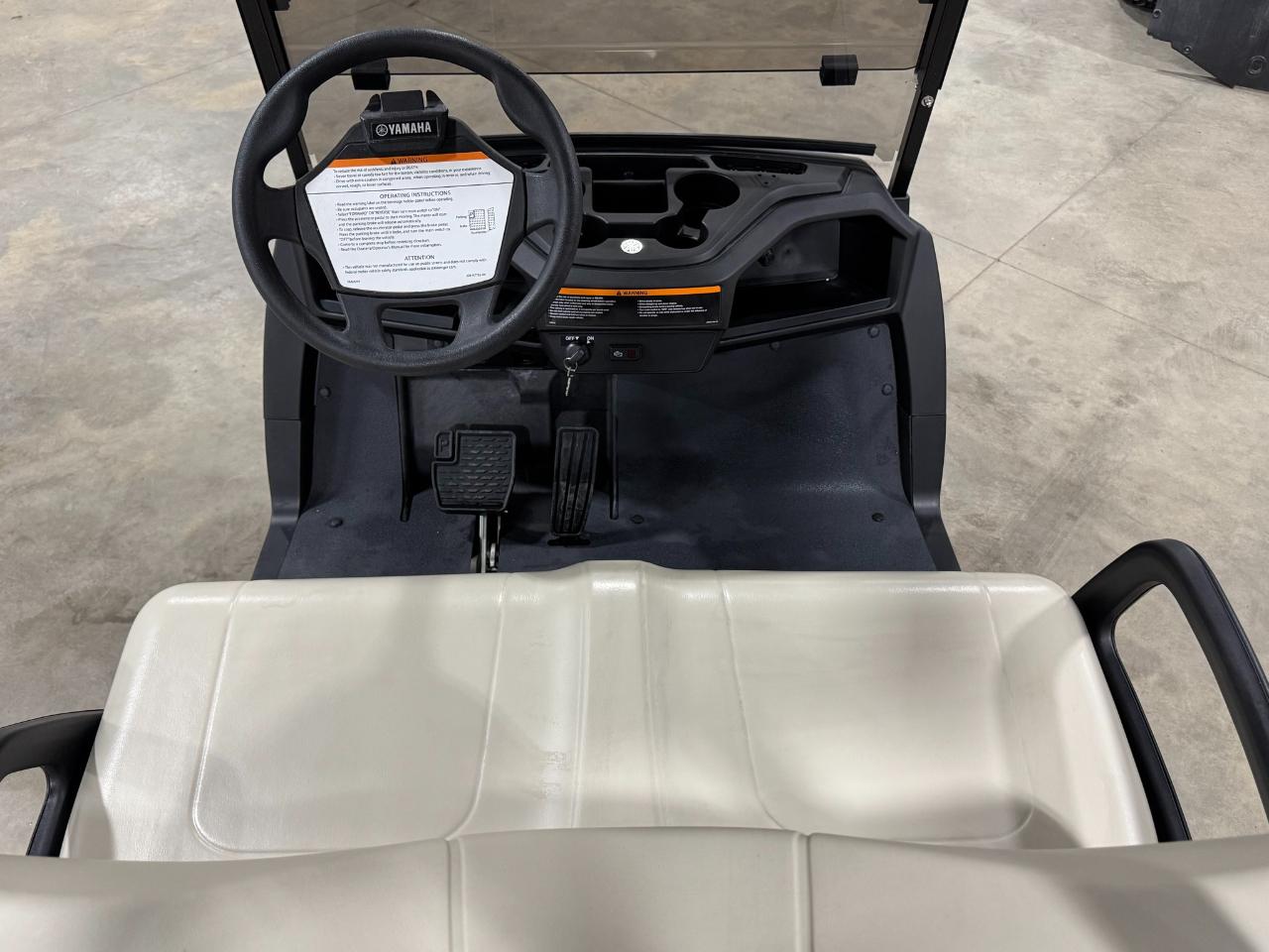 Yamaha Drive 2 EFI Gas  2026