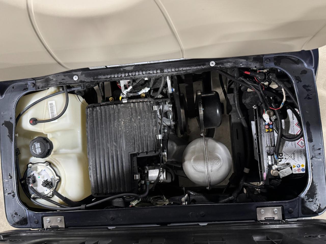 Yamaha Drive 2 EFI Gas  2026