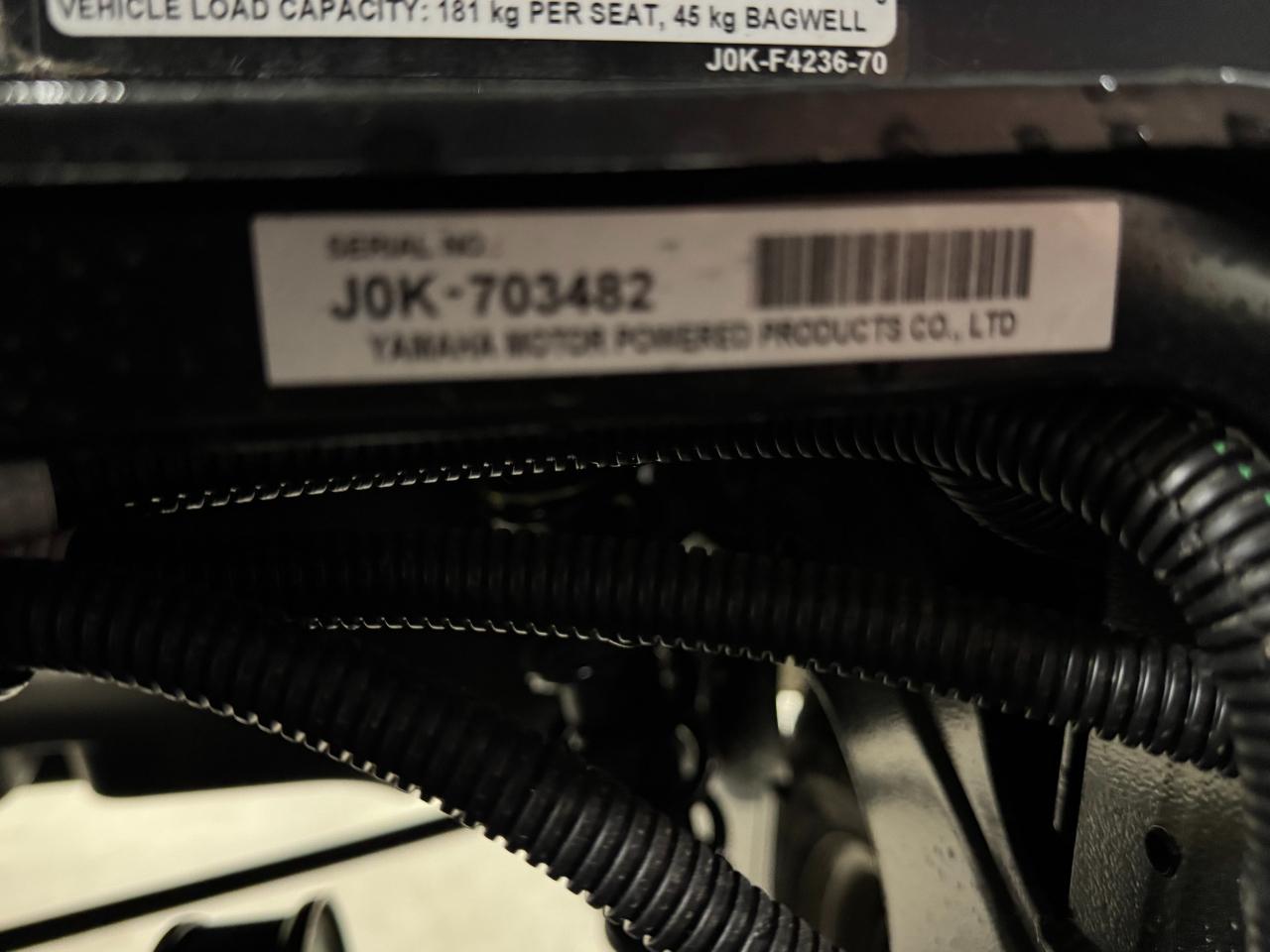 Yamaha Drive 2 EFI Gas  2026