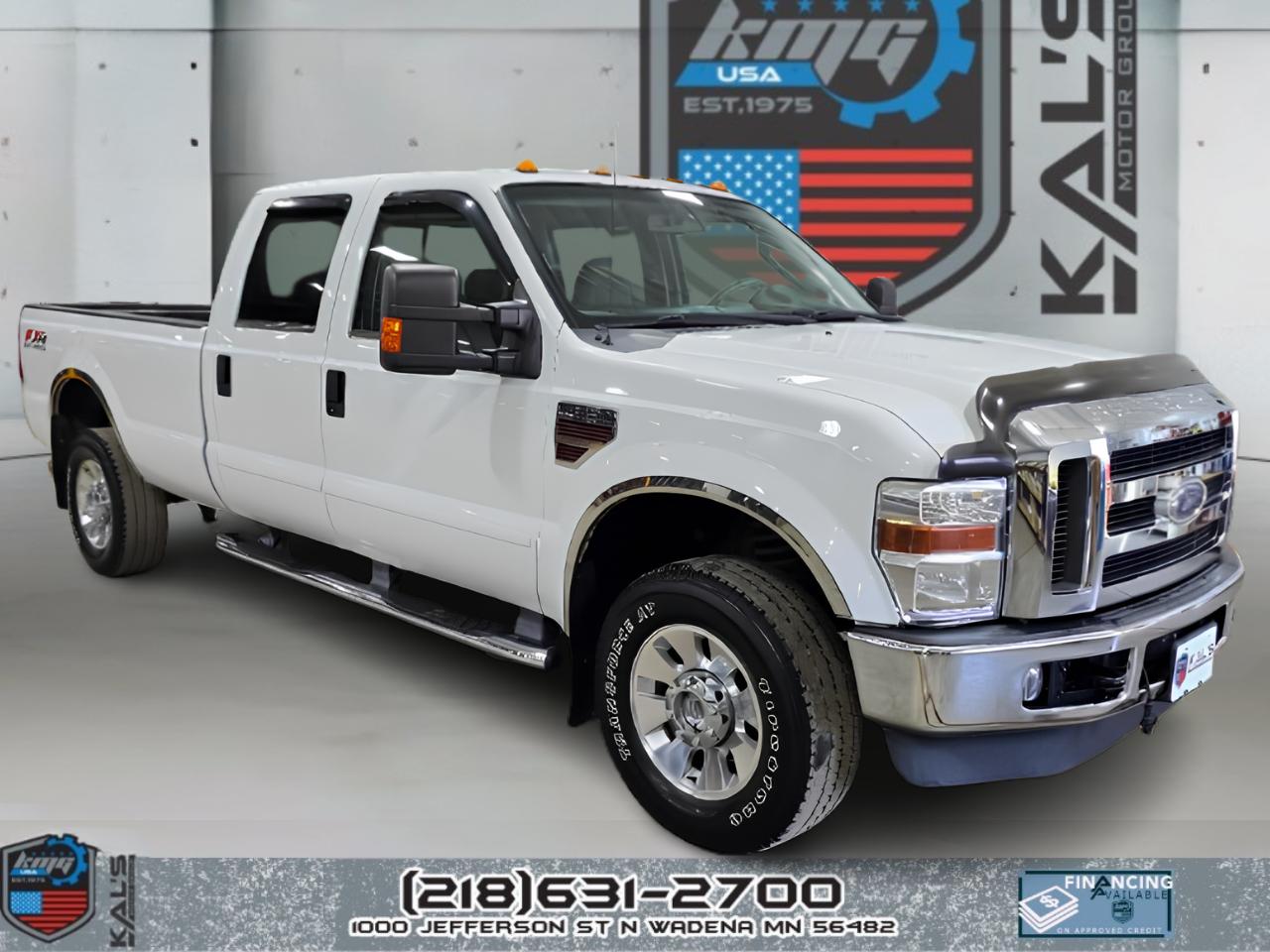 Ford F-350 SD Cabela Crew Cab Long Bed 4WD 2010