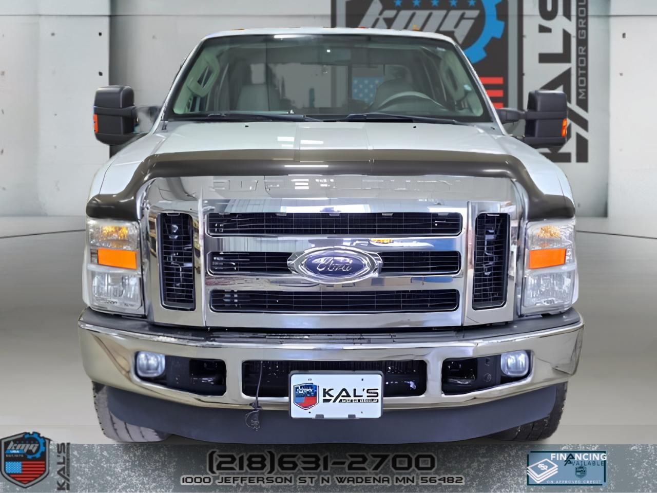 Ford F-350 SD Cabela Crew Cab Long Bed 4WD 2010