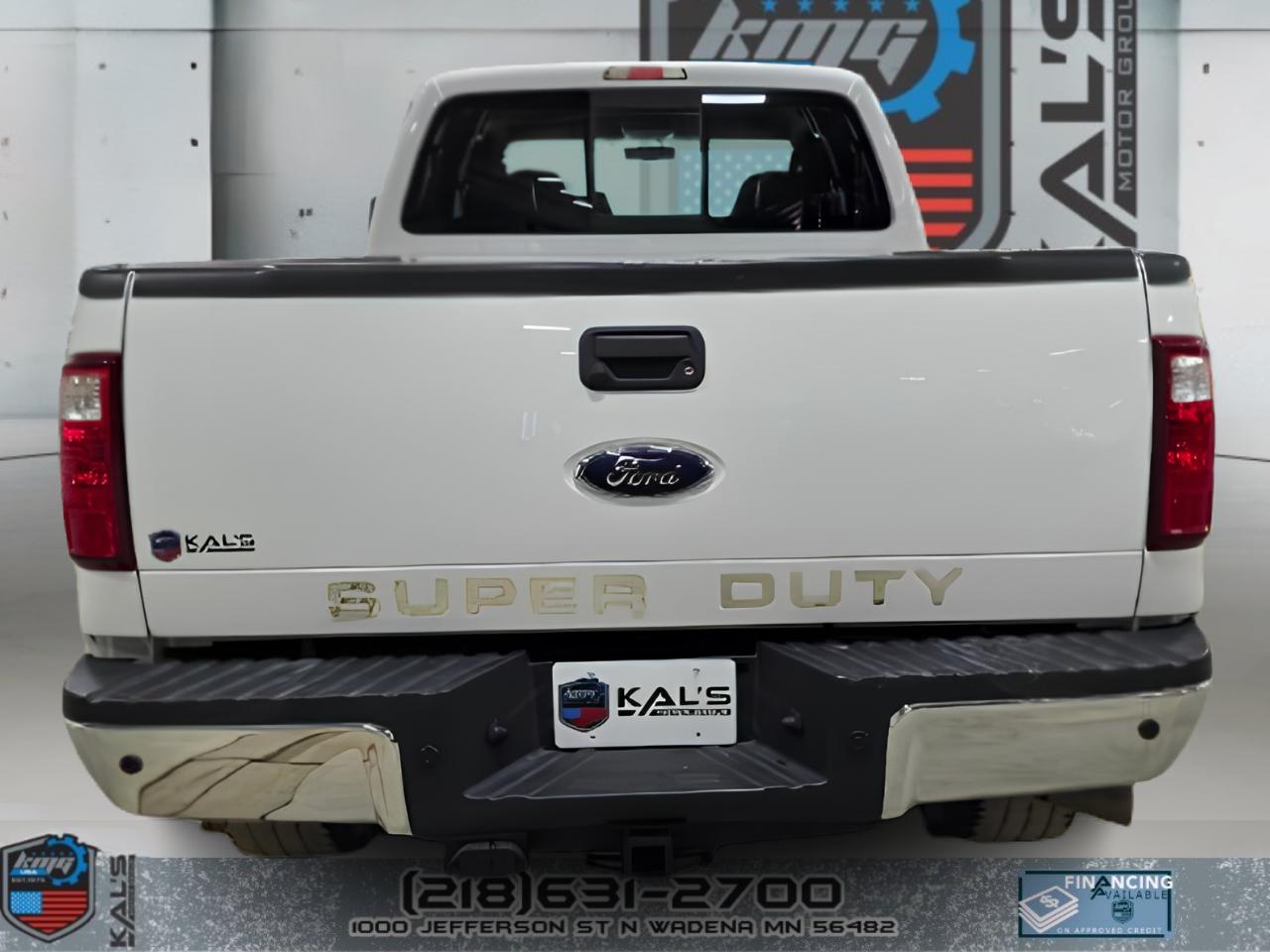 Ford F-350 SD Cabela Crew Cab Long Bed 4WD 2010