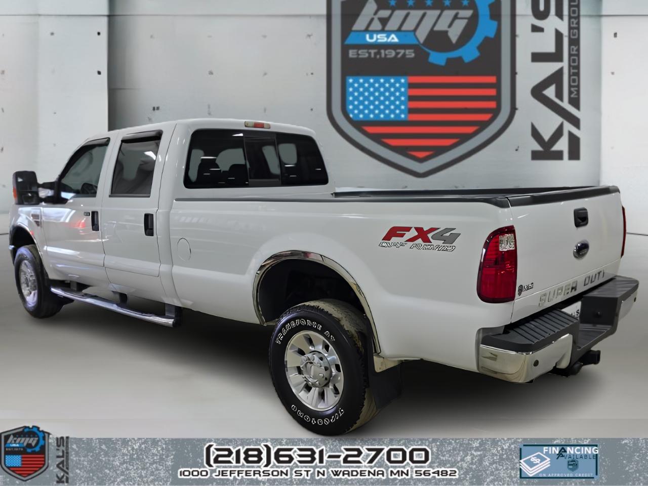 Ford F-350 SD Cabela Crew Cab Long Bed 4WD 2010