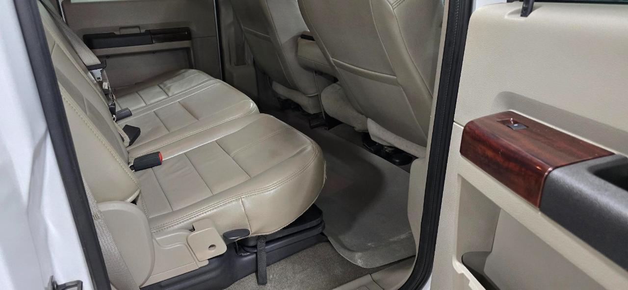 Ford F-350 SD Cabela Crew Cab Long Bed 4WD 2010