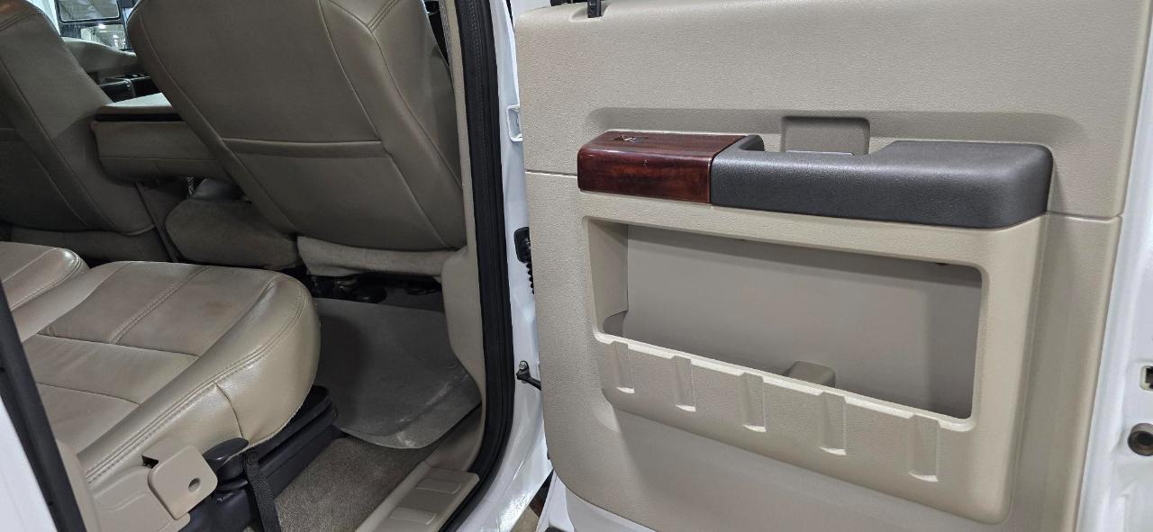 Ford F-350 SD Cabela Crew Cab Long Bed 4WD 2010