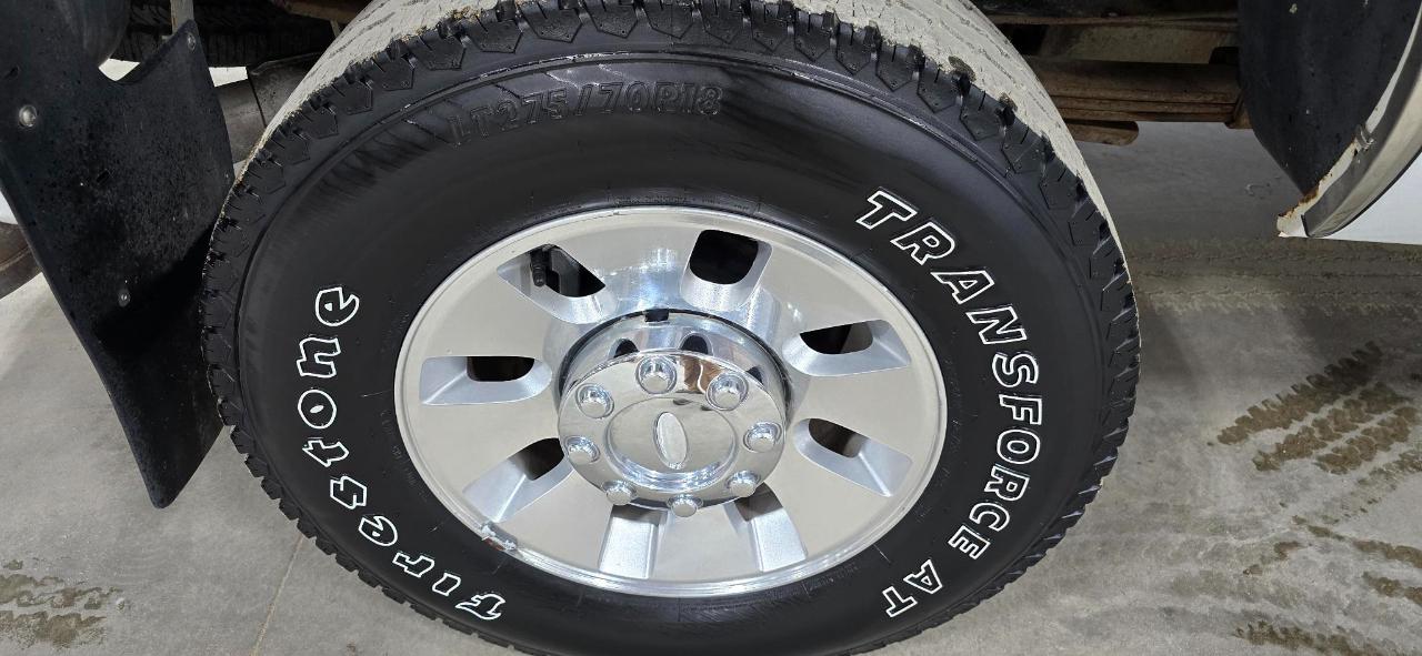 Ford F-350 SD Cabela Crew Cab Long Bed 4WD 2010