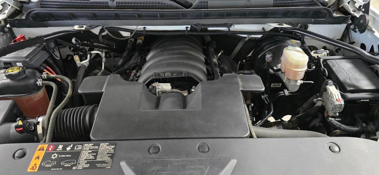 Chevrolet Silverado 1500 LT Crew Cab 4WD 2018
