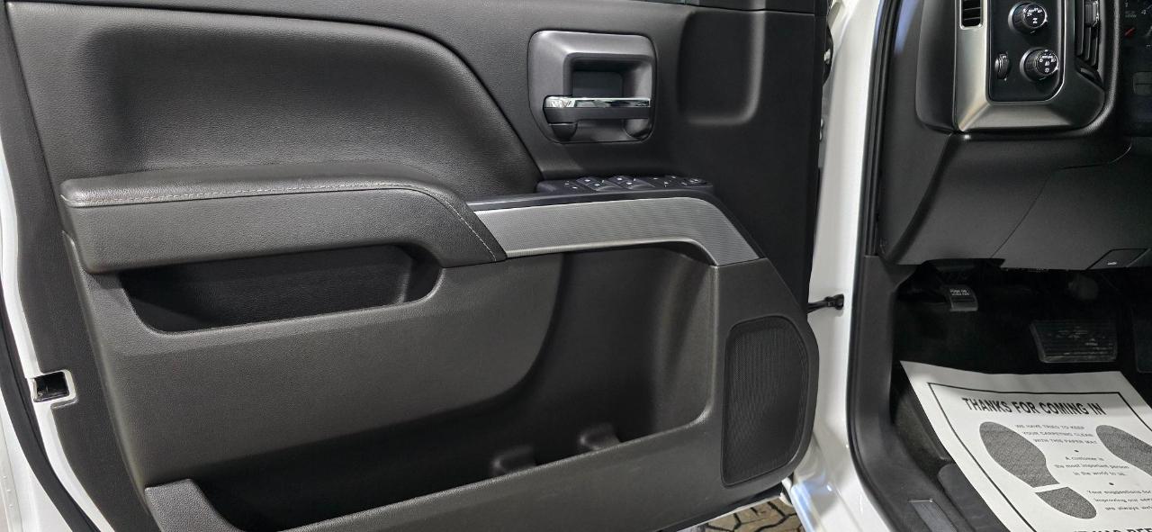 Chevrolet Silverado 1500 LT Crew Cab 4WD 2018