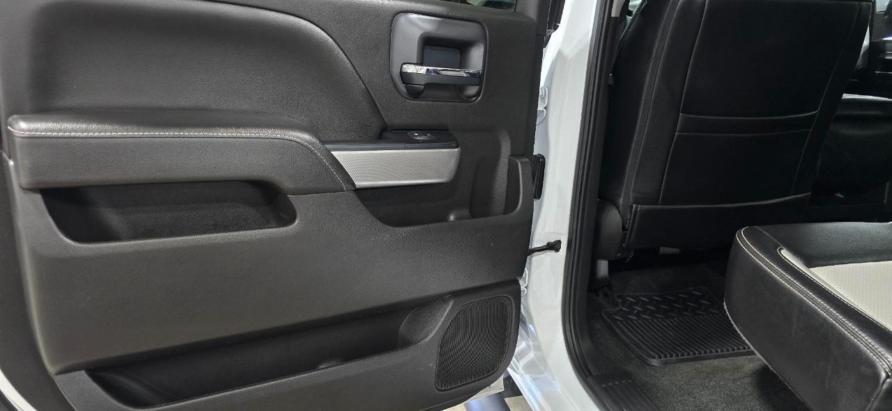 Chevrolet Silverado 1500 LT Crew Cab 4WD 2018