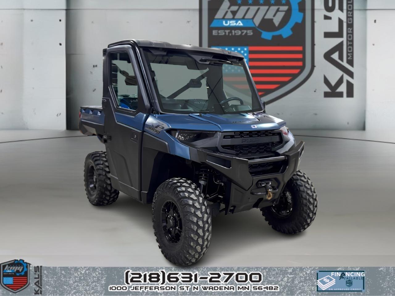 Polaris Ranger XP 1000 Northstar Premium EPS  2025