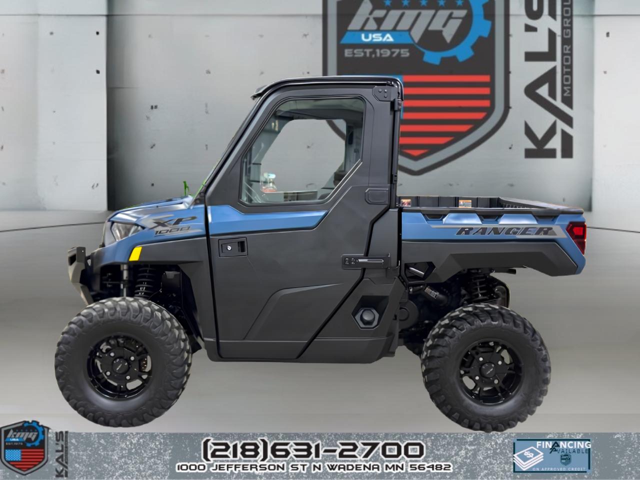Polaris Ranger XP 1000 Northstar Premium EPS  2025