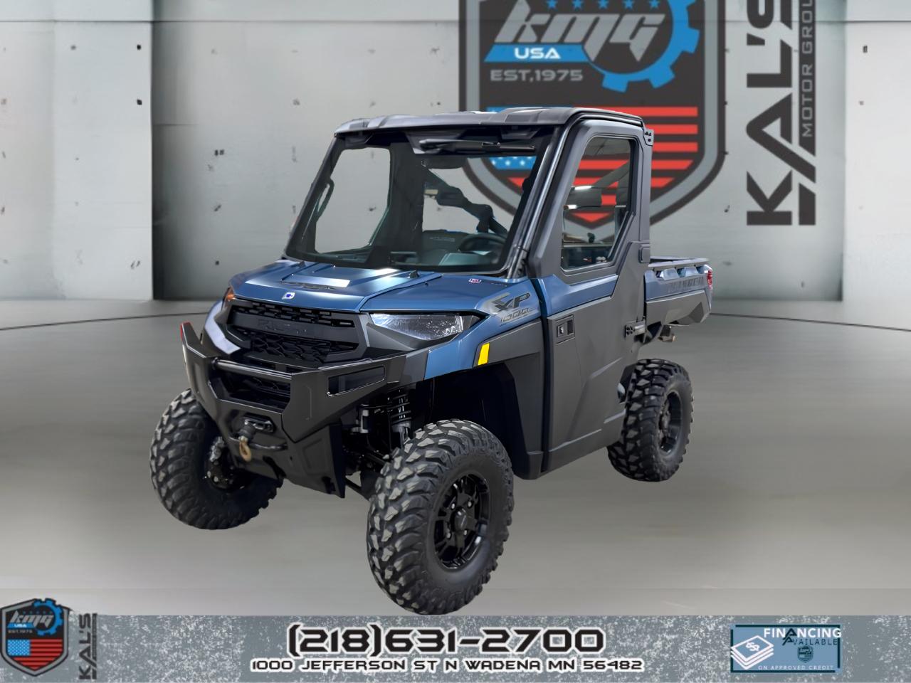Polaris Ranger XP 1000 Northstar Premium EPS  2025
