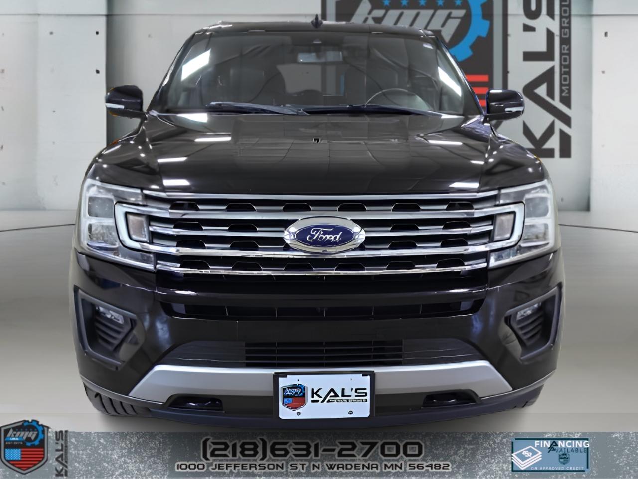 Ford Expedition MAX XLT 4WD 2020