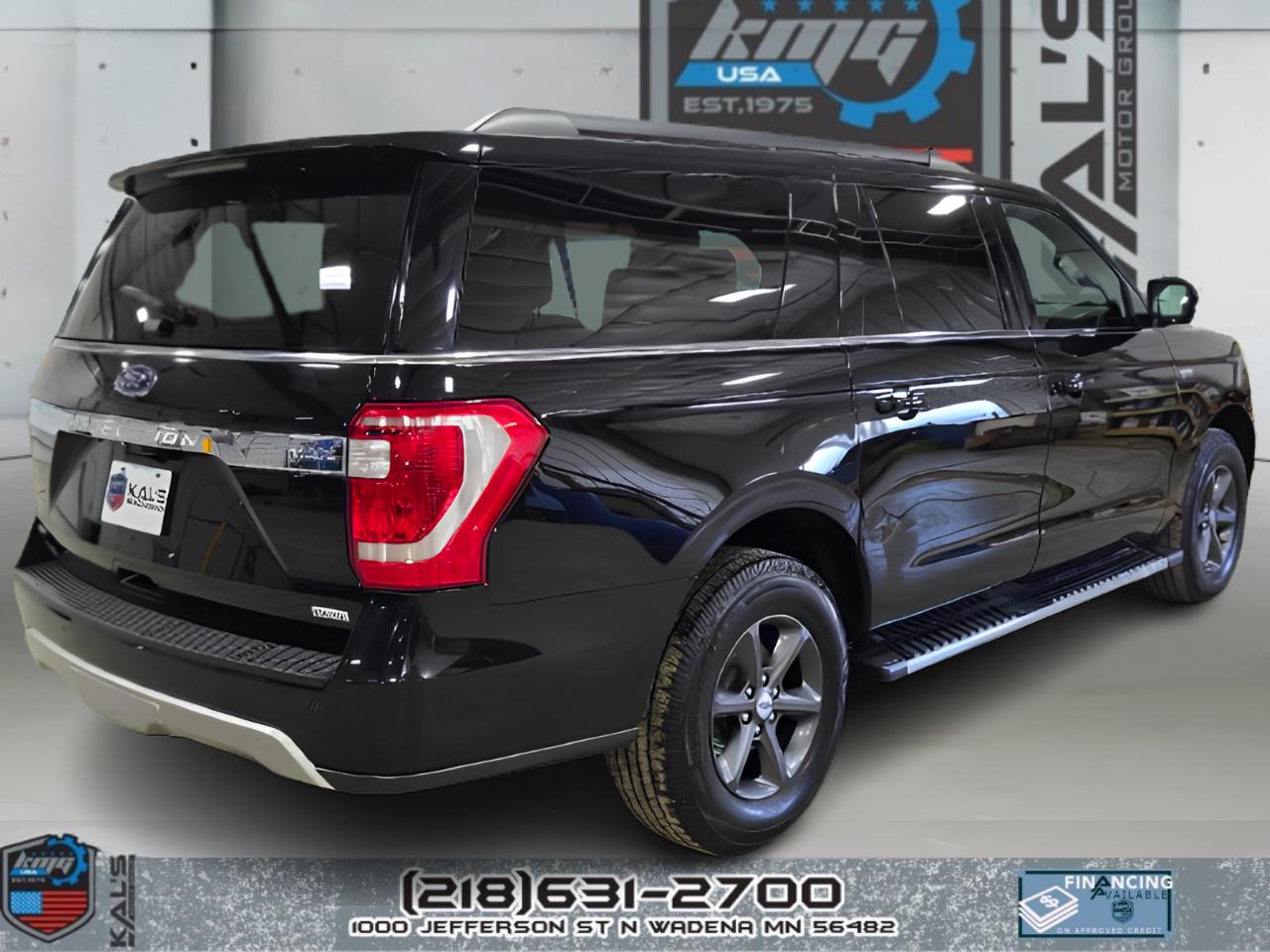 Ford Expedition MAX XLT 4WD 2020