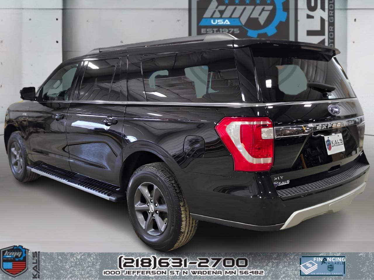 Ford Expedition MAX XLT 4WD 2020