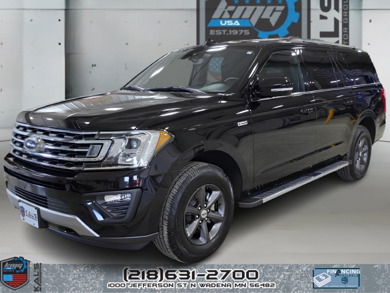 Ford Expedition MAX XLT 4WD 2020
