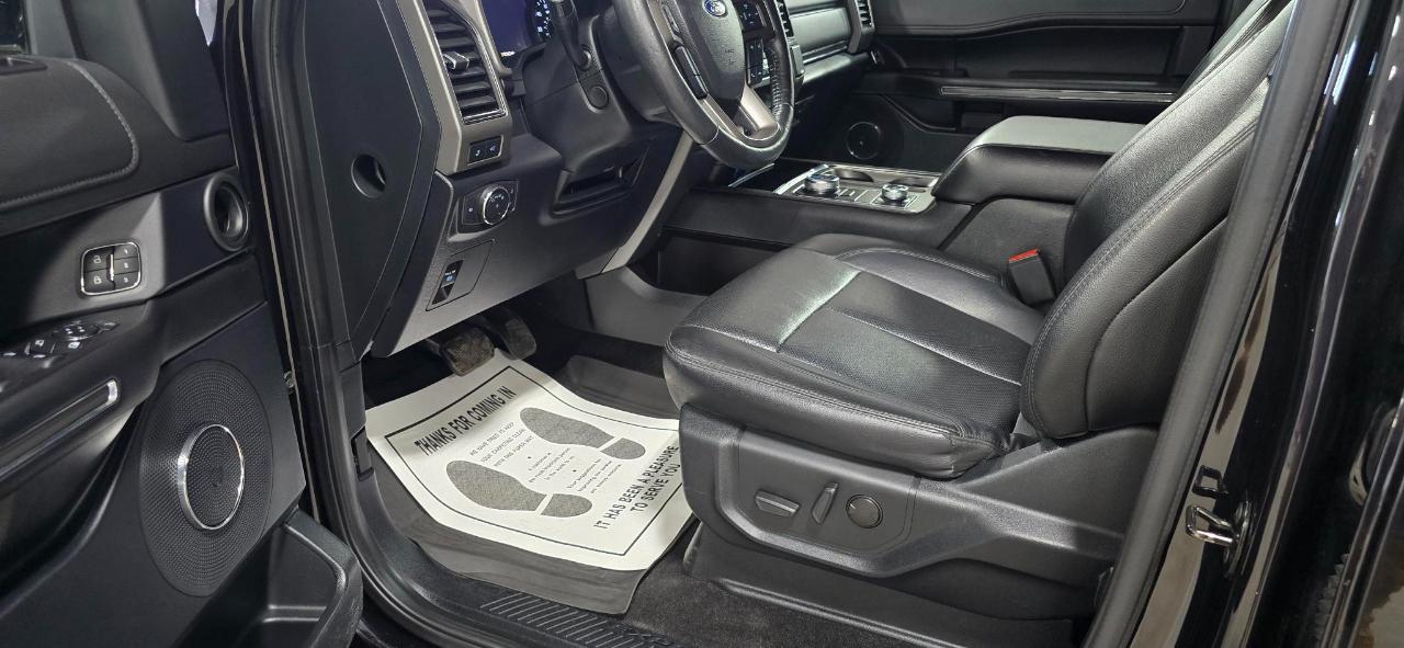 Ford Expedition MAX XLT 4WD 2020