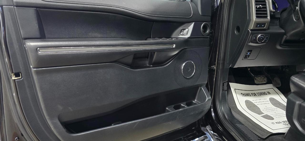 Ford Expedition MAX XLT 4WD 2020