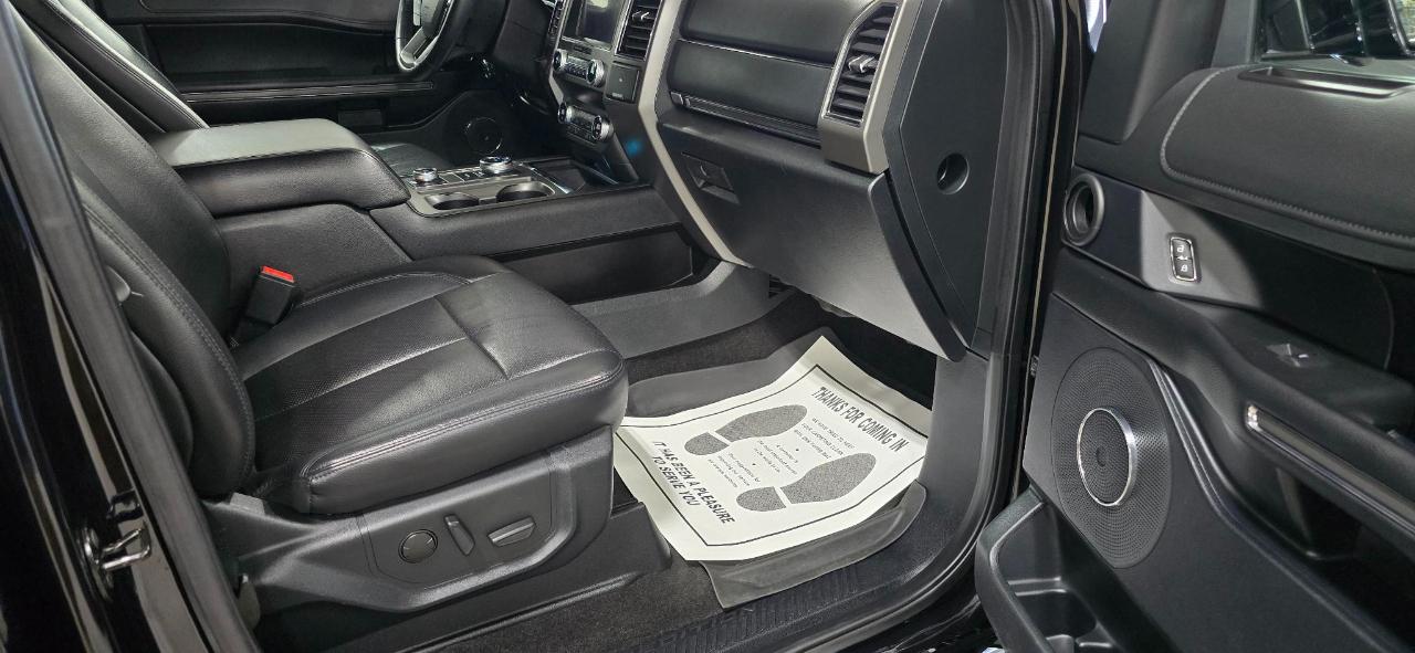 Ford Expedition MAX XLT 4WD 2020