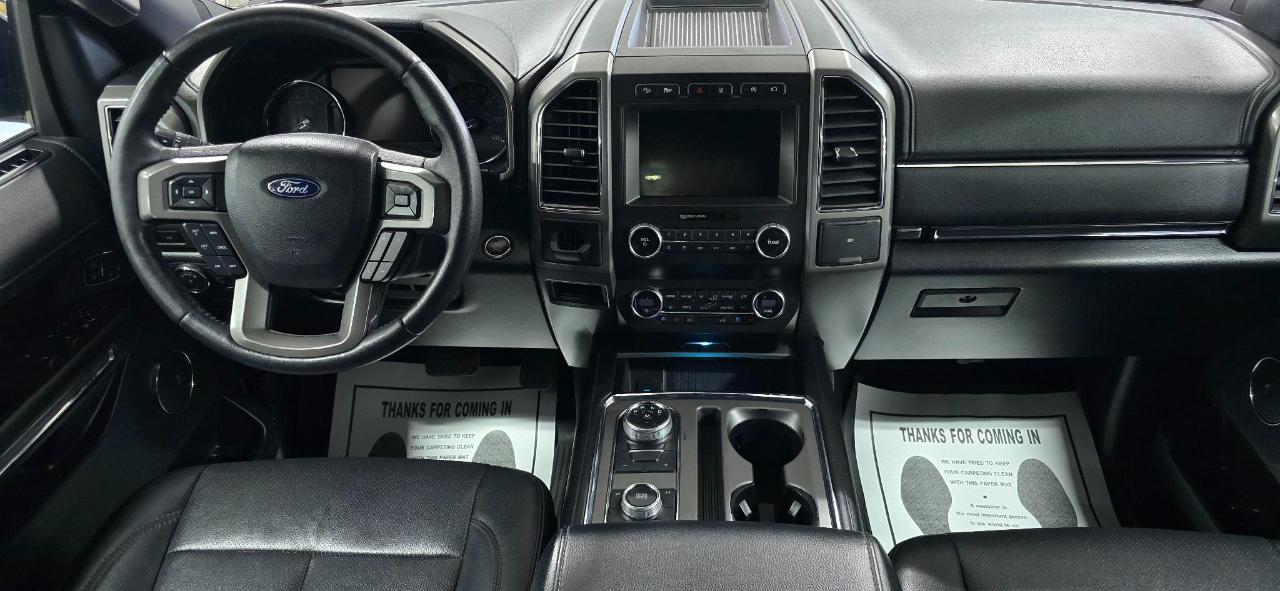 Ford Expedition MAX XLT 4WD 2020