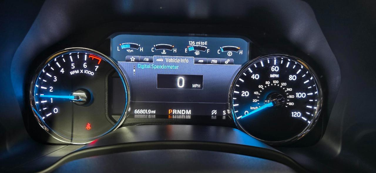 Ford Expedition MAX XLT 4WD 2020