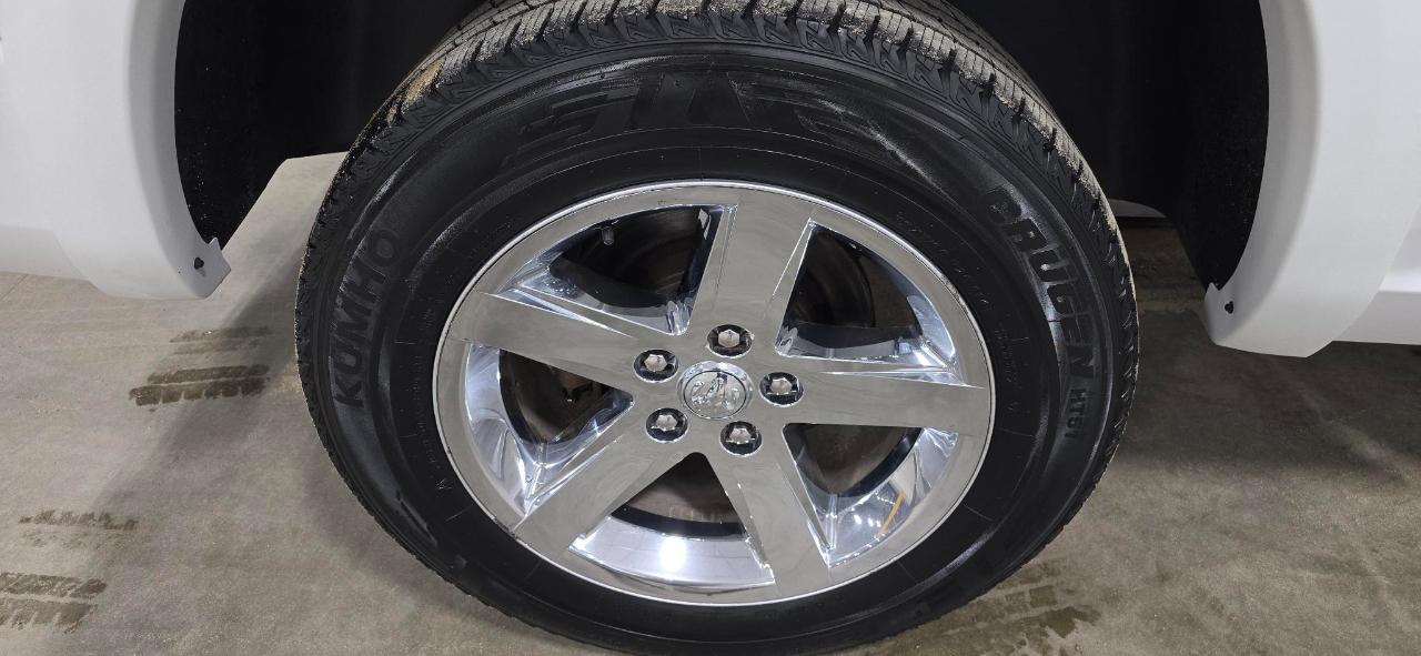 RAM 1500 Tradesman Quad Cab 4WD 2014