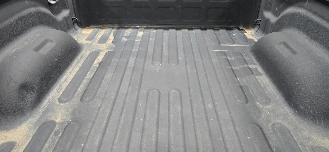 RAM 1500 Tradesman Quad Cab 4WD 2014